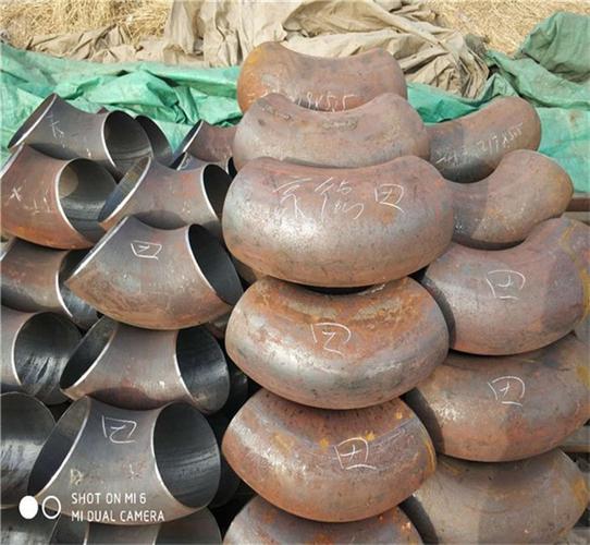 水厂管道及配件特殊定制 有缝弯头的加工技术与应用解析